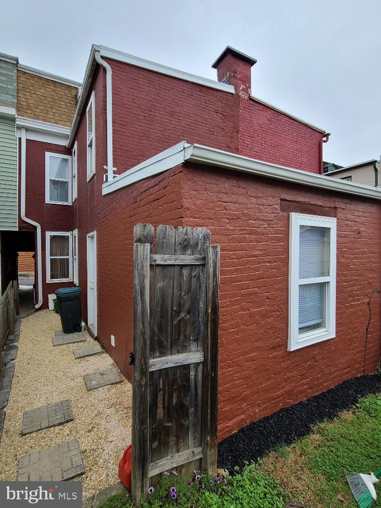 COLUMBIA BOROUGH - Residential