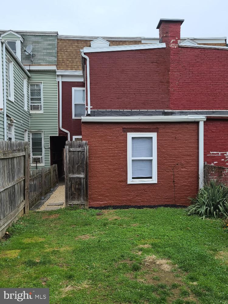 COLUMBIA BOROUGH - Residential