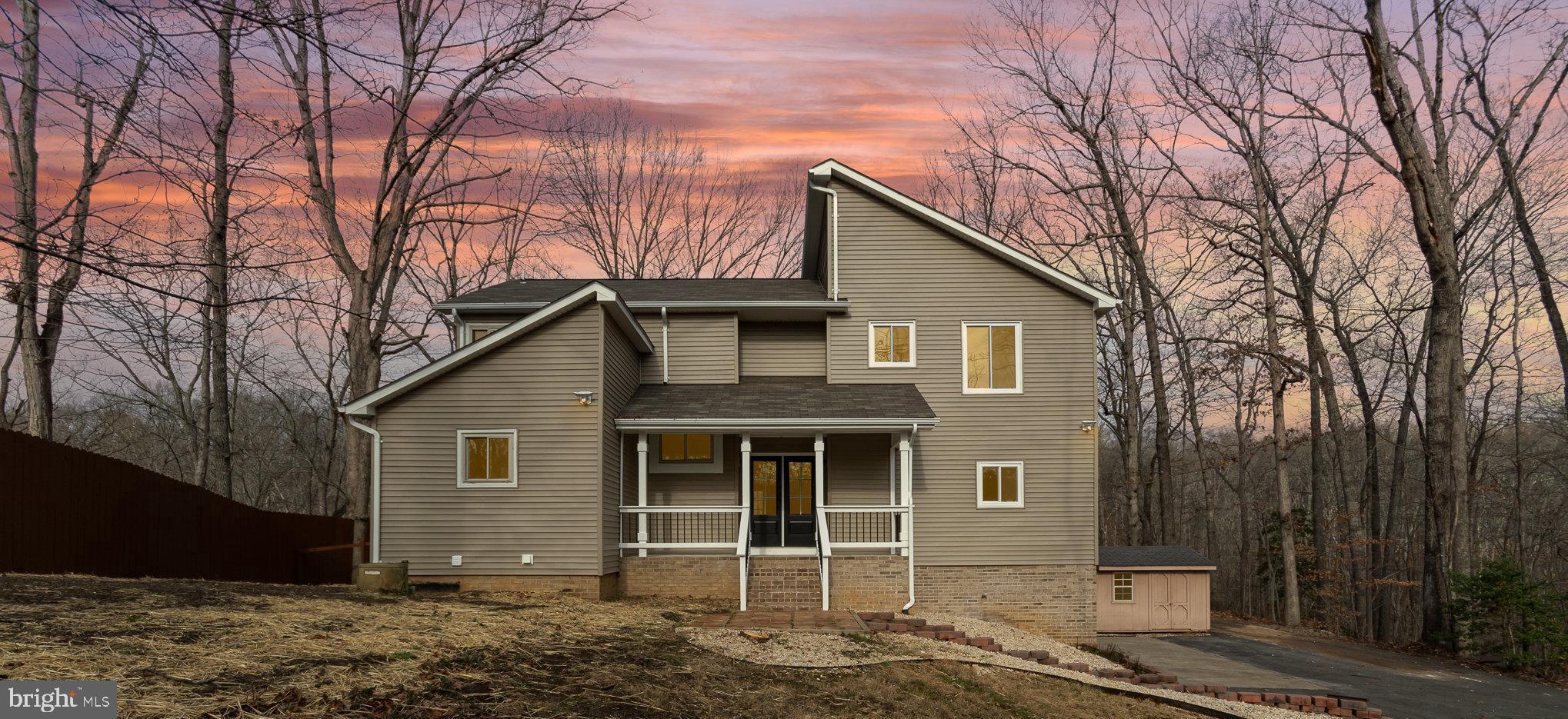 BALD EAGLE HILLS - Residential