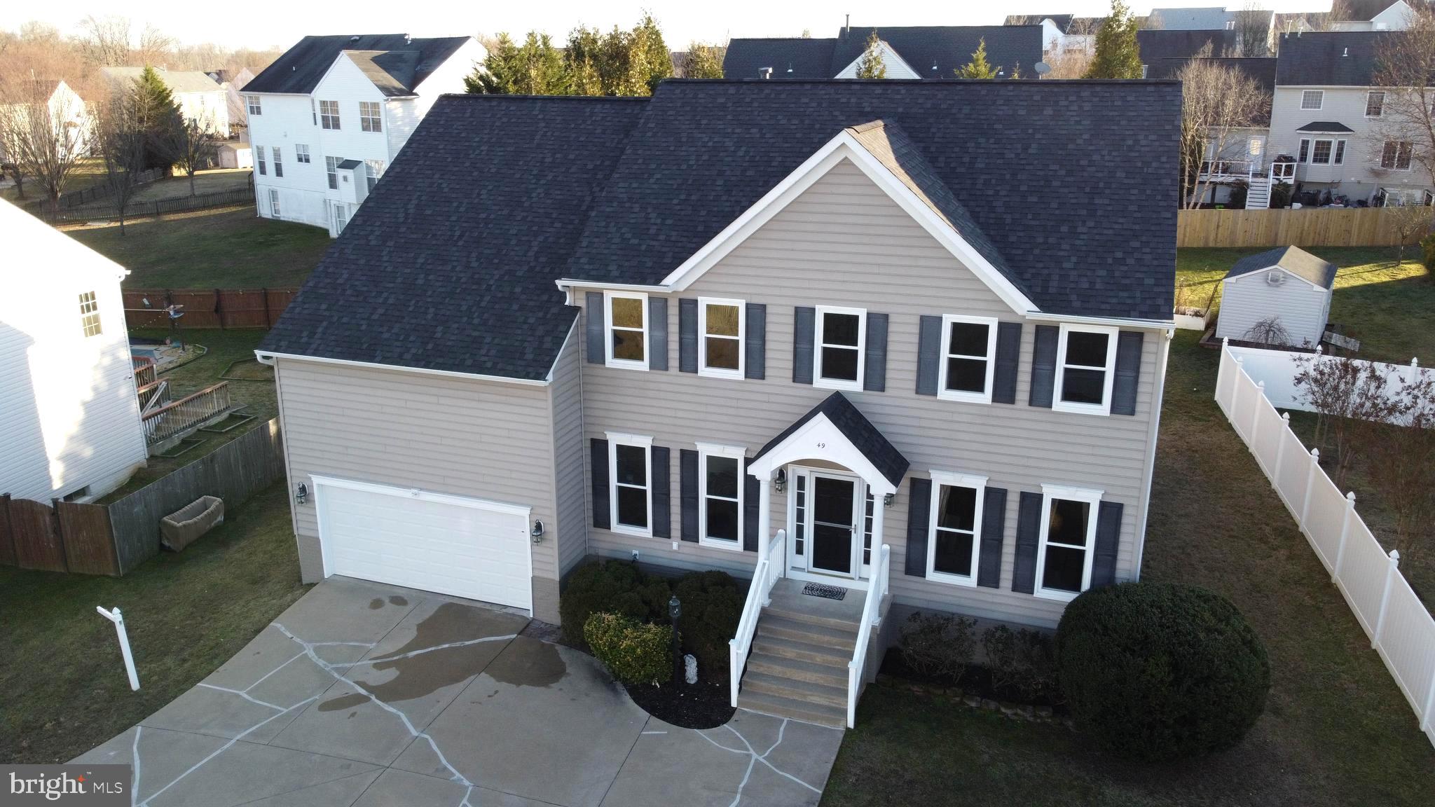 STAFFORD LAKES VILLAGE - Residential