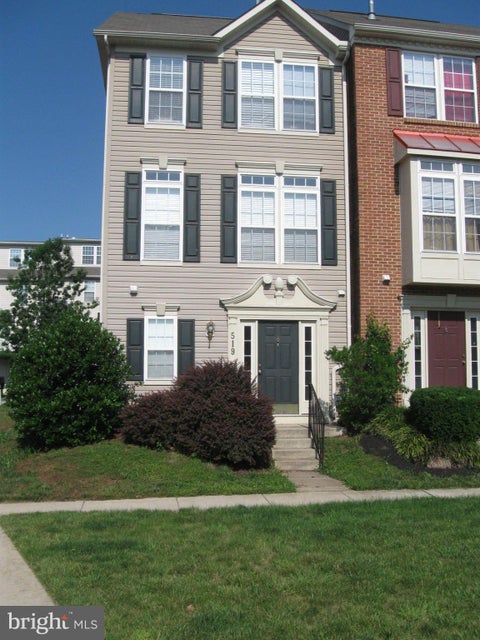 Townhouse For Rent - 519 Eisenhower Drive<br/> FREDERICK, MD 21703