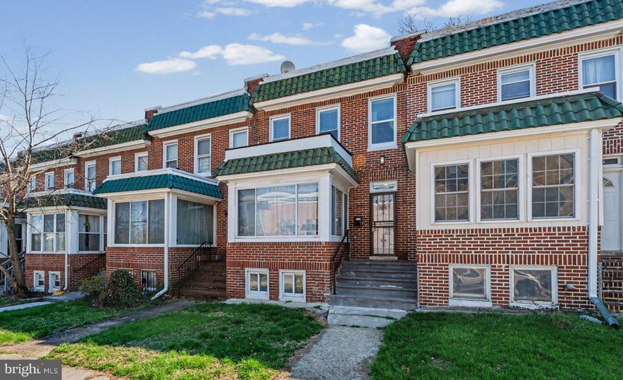 Welcome to this thoughtfully updated rowhome in the sought after Waverly community. Renovated with a focus on function and quality, the home features updated electric, plumbing, appliances, and improvements throughout.

Bright and inviting, the home offers 3 bedrooms and 4 baths (2 full, 2 half), including a full bath in the owner’s suite and a bathroom on every level for added convenience. The layout includes comfortable living and dining spaces, plus a large sunroom that provides flexible space for relaxing or working from home. Natural light fills the home bouncing between the wood floors and high ceilings. The finished basement features two bonus rooms, ideal for hobbies, guests, or additional workspace. Out back, a driveway offers off-street parking and direct access to the rear entrance—a rare and practical feature in the neighborhood.

Walking distance to the year round 32nd Street Farmers Market, YMCA, and anchored by a main street with independent neighborhood businesses and community spaces.