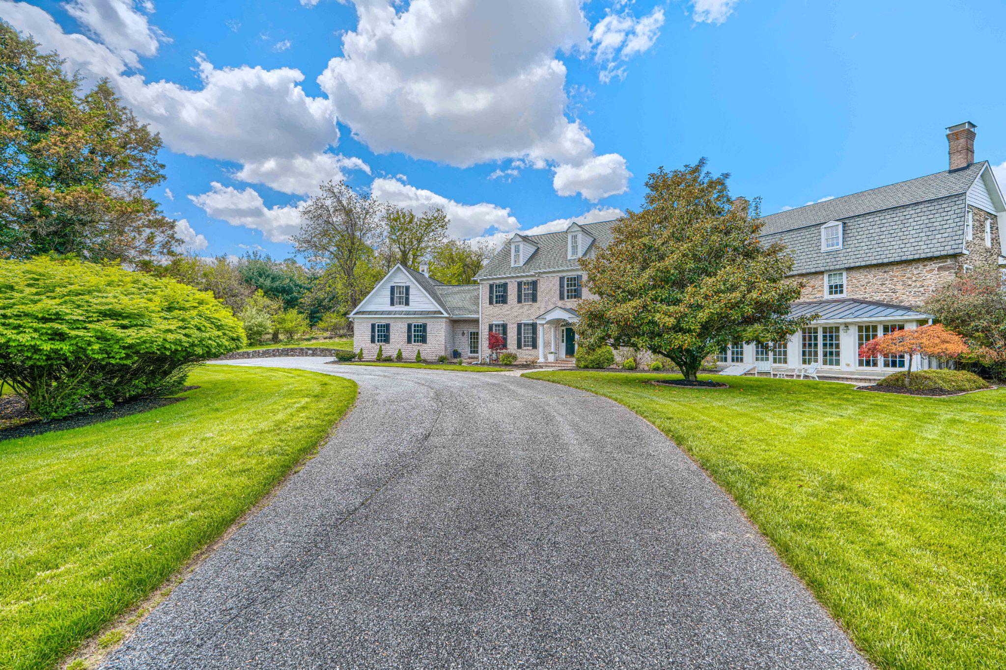 LUTHERVILLE - Residential