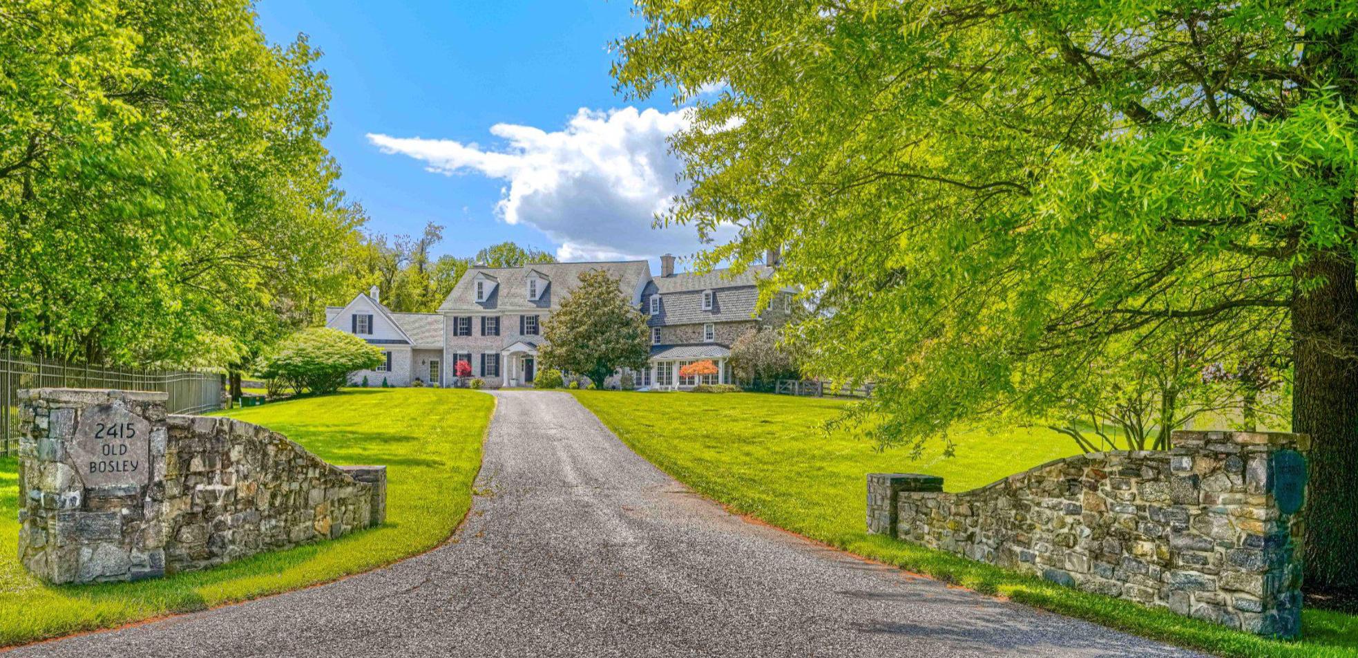 LUTHERVILLE - Residential