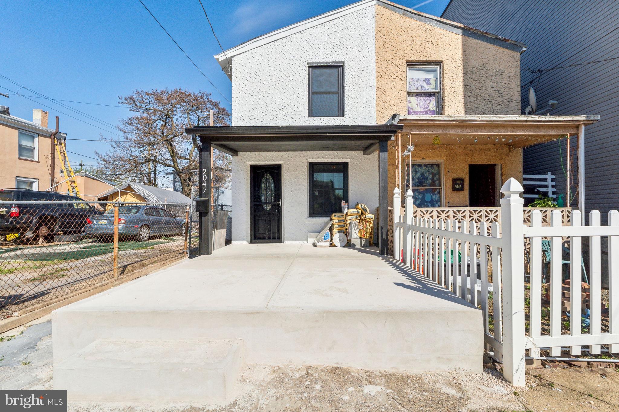 NORRIS SQUARE - Residential