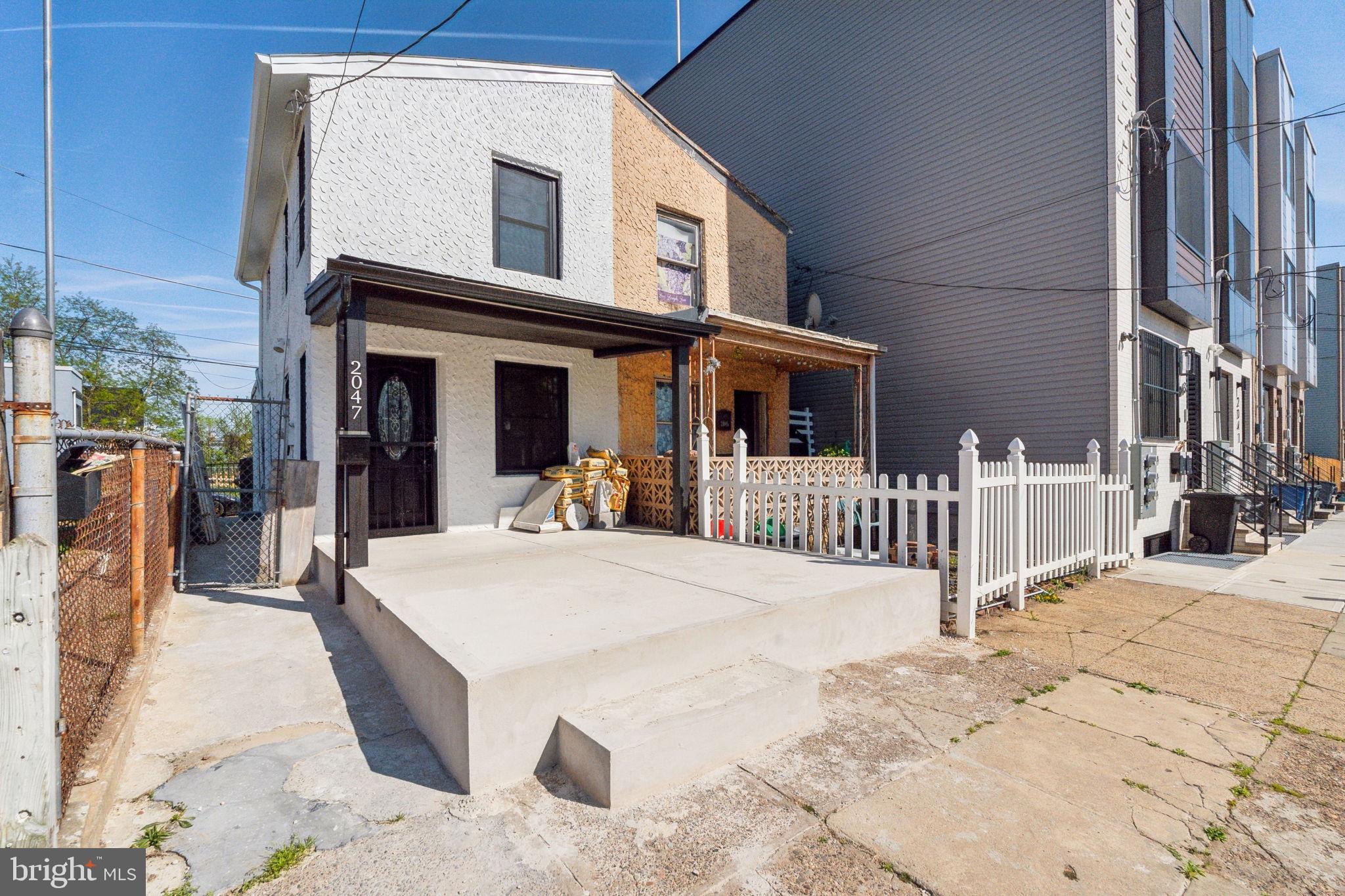 NORRIS SQUARE - Residential