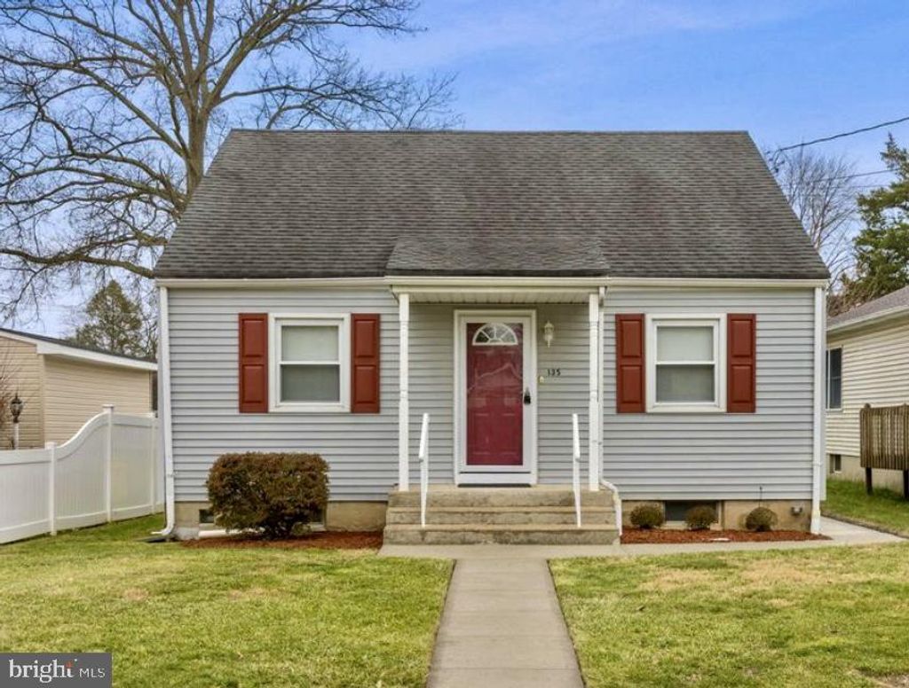Photo of 135 Keswick Avenue, EWING, NJ 08638 (MLS # NJME2065294)