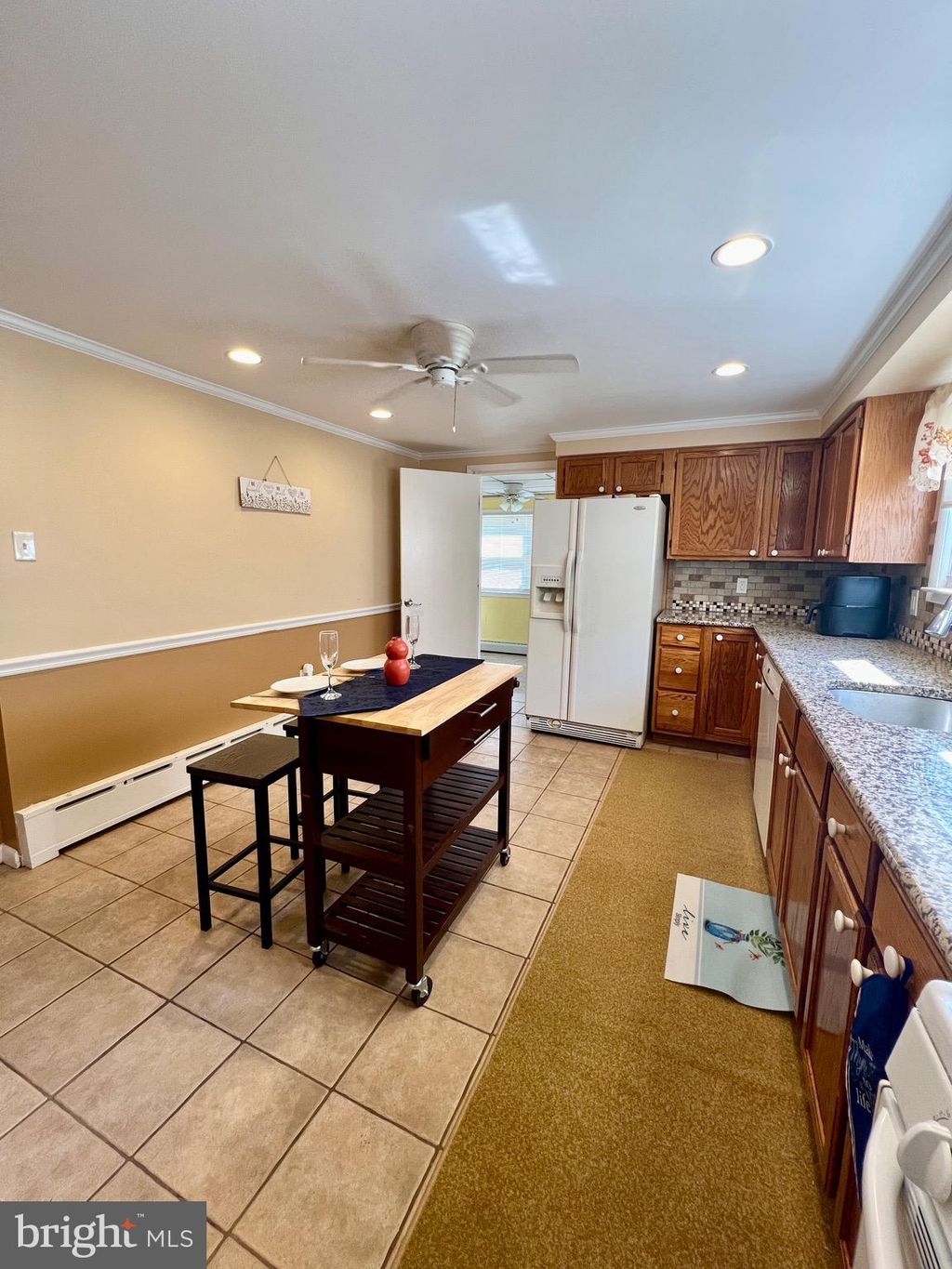 Photo of 135 Keswick Avenue, EWING, NJ 08638 (MLS # NJME2065294)