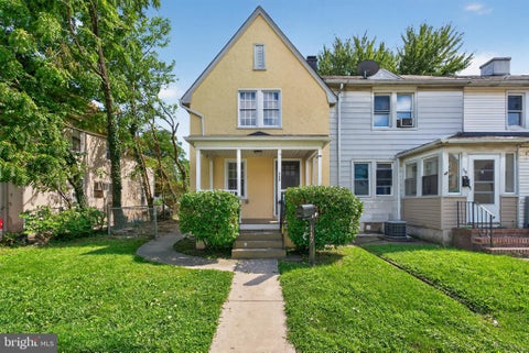 Townhouse For Rent - 117 Patapsco Ave<br/> BALTIMORE, MD 21222