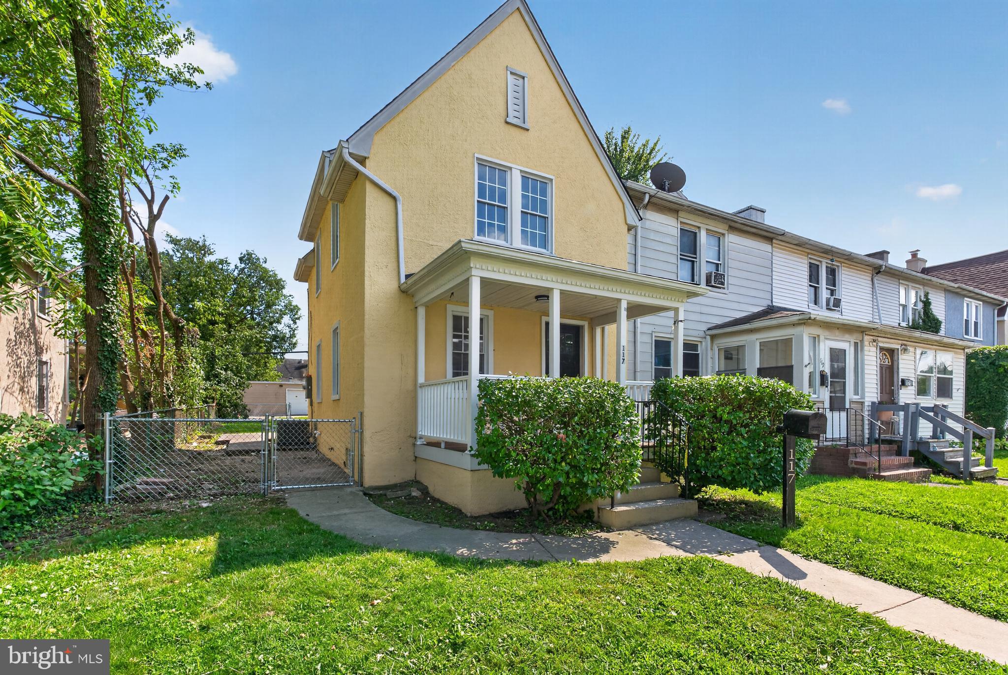 117 PATAPSCO
