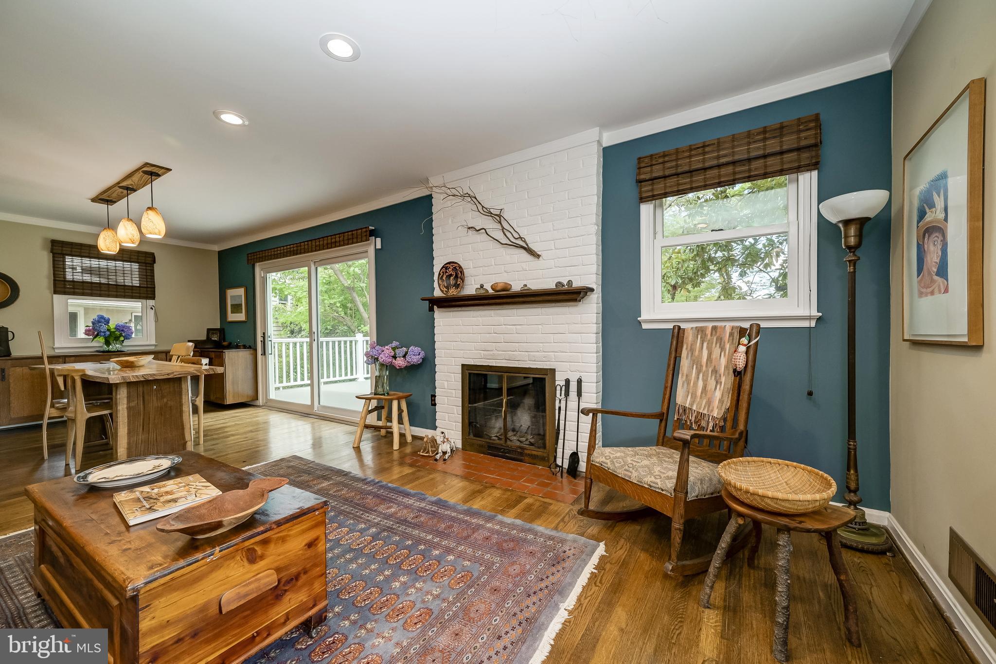 CHEVY CHASE TERRACE - Residential