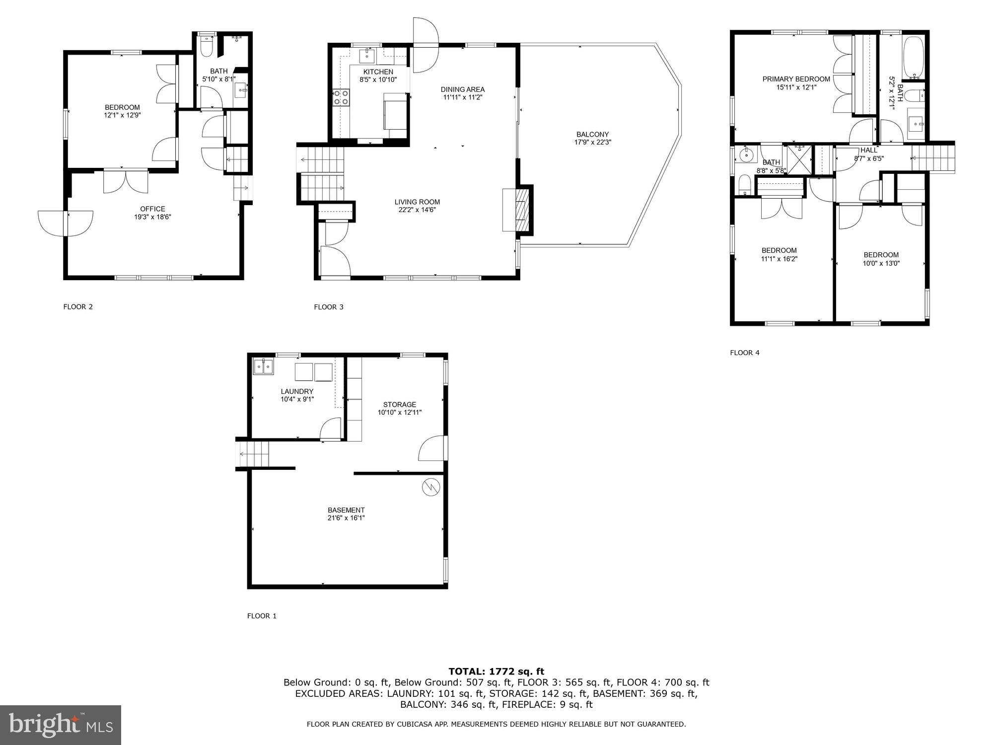 CHEVY CHASE TERRACE - Residential