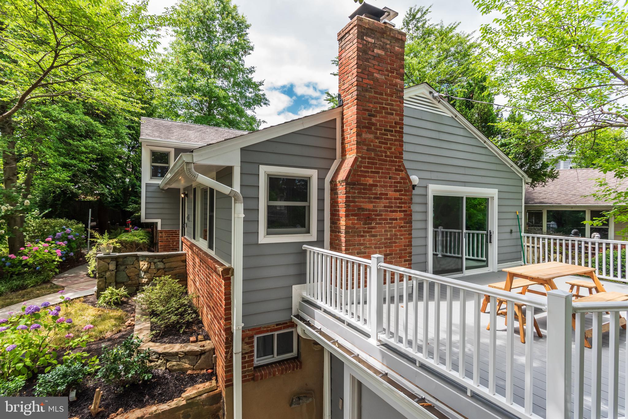 CHEVY CHASE TERRACE - Residential