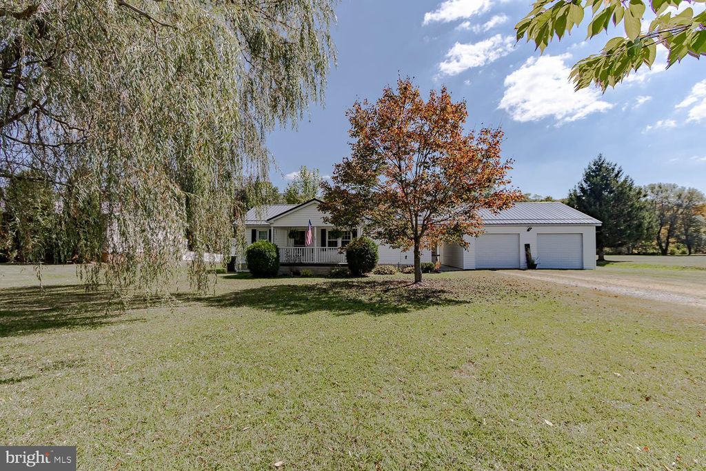 Photo of 413 Metzgar Lane, CLAYSBURG, PA 16625 (MLS # PABR2015792)