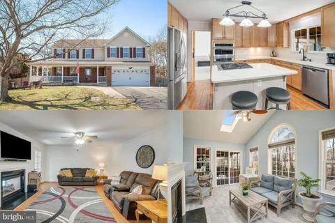 11 Newport Court, Stafford, VA 22554 - MLS#: VAST2035834