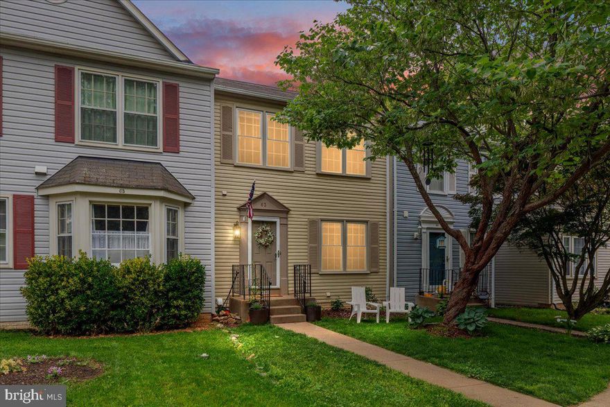Welcome to 63 Pepper Tree Court, a beautifully updated home conveniently located in the heart of Warrenton! Just minutes from charming Old Town Warrenton, local shops, restaurants, and nearby Rady Park, this home offers the perfect blend of comfort, convenience, and community.

Since purchasing the home, the current owners have made several thoughtful upgrades, including opening up the main level to create a brighter and more functional layout ideal for both everyday living and entertaining. The newly finished basement adds valuable additional living space with endless flexibility for whatever your family needs. Bathrooms have also been tastefully updated, giving the home a fresh and modern feel throughout.

With its inviting layout, recent improvements, and prime Warrenton location, this is one you won’t want to miss!