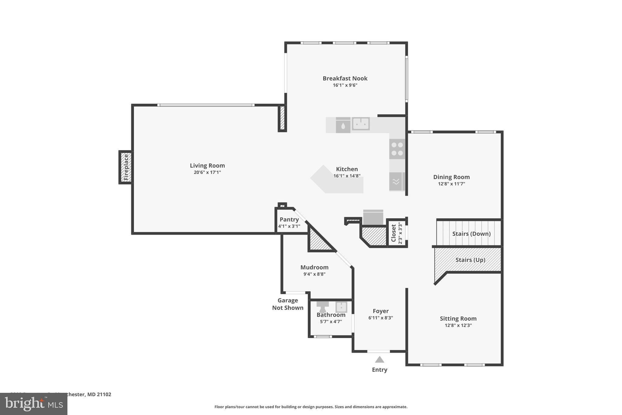 MANCHESTER ELECTION DISTRICT - Residential
