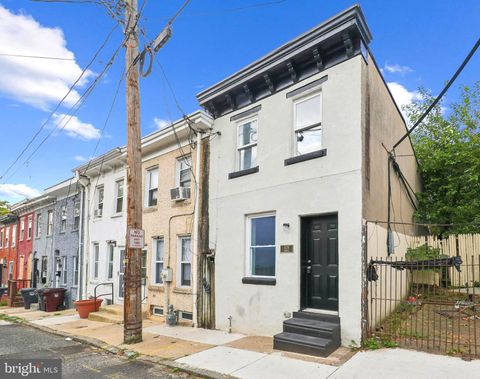 Photo of 1128 Conrad Street, WILMINGTON, DE 19805 (MLS # DENC2087772)