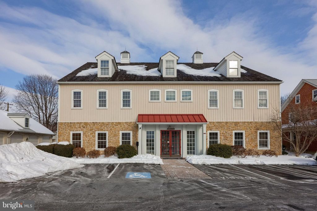 Photo of 342 E Main Street #SUITE 202, LEOLA, PA 17540 (MLS # PALA2083452)