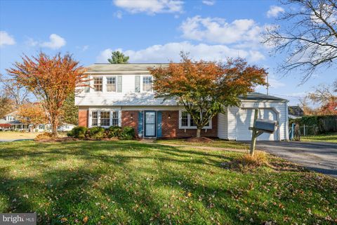 2811 BIRDSEYE LANE BOWIE MD 20715