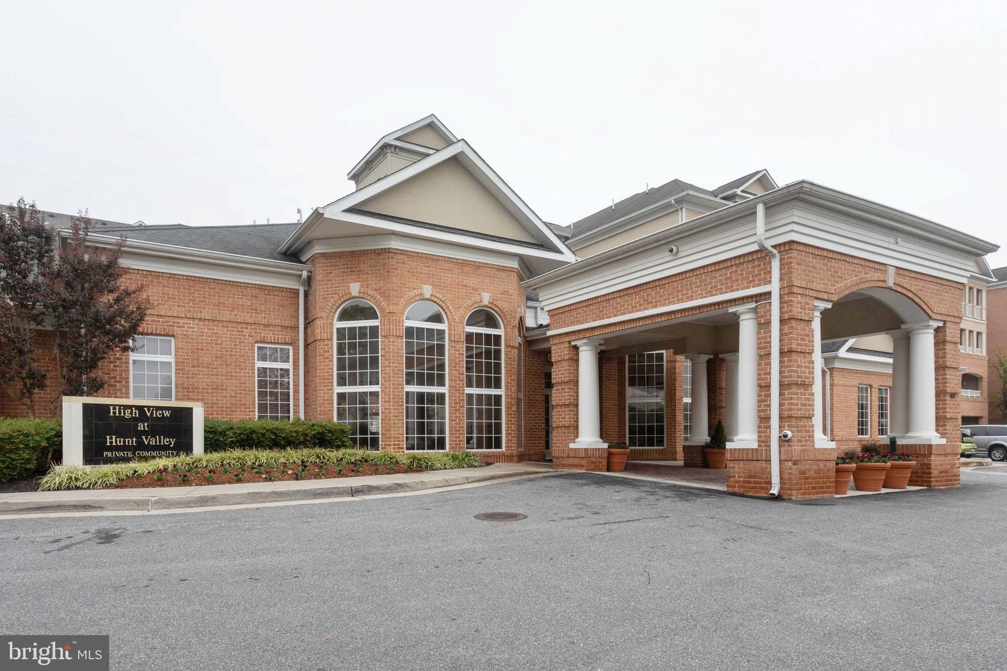 HIGH VIEW AT HUNT VALLEY - Residential