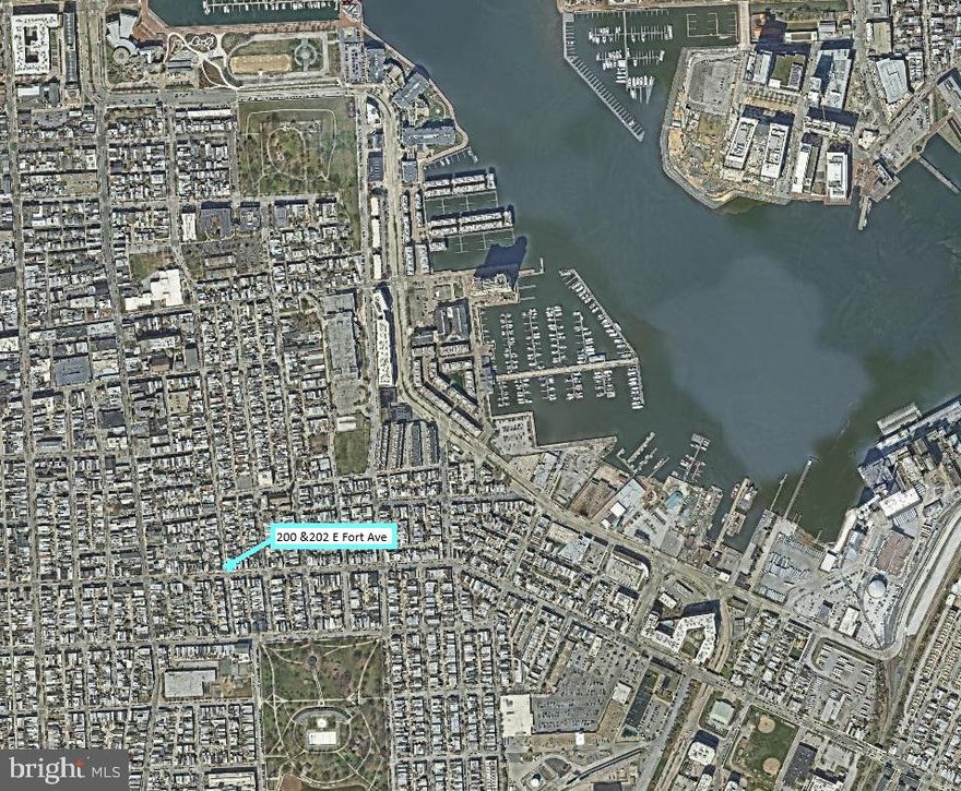 List price is Opening Bid at the Online auction to be conducted on Auctioneers website. Auction Begins Friday November 14 Auction ends Wednesday November 19 @ 12:30 pm Presenting 200 & 202 E Fort Avenue:2 Side-by-side lots in the desirable "Riverside" area of Baltimore City. Total Lot size 1,738± SF
Building concept plans are available on auctioneer’s site.