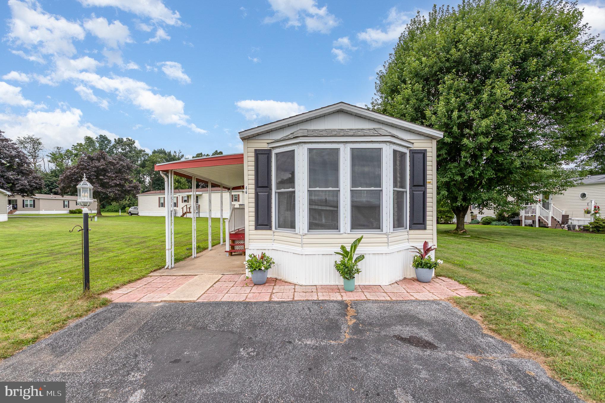 46 CAROL ANN DRIVE