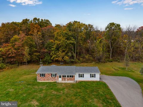 Photo of 131 Ritzman Road, MC ALISTERVILLE, PA 17049 (MLS # PAJT2012626)