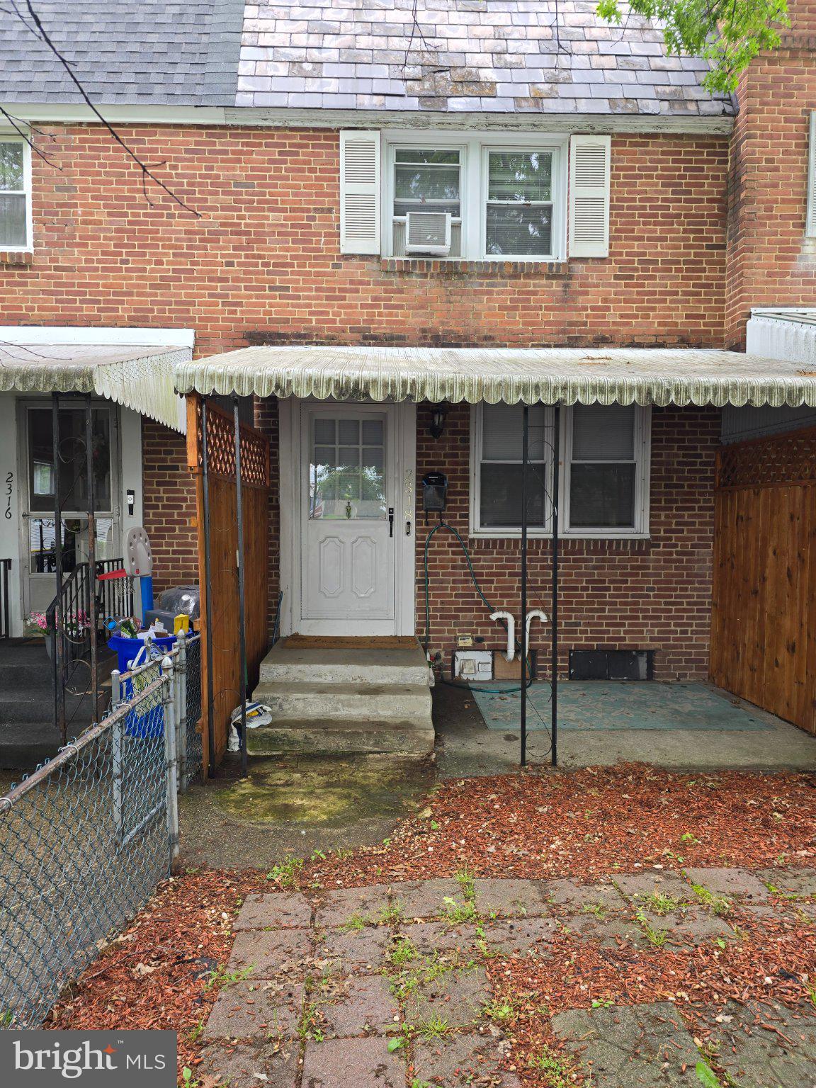 2318 BERRYHILL STREET