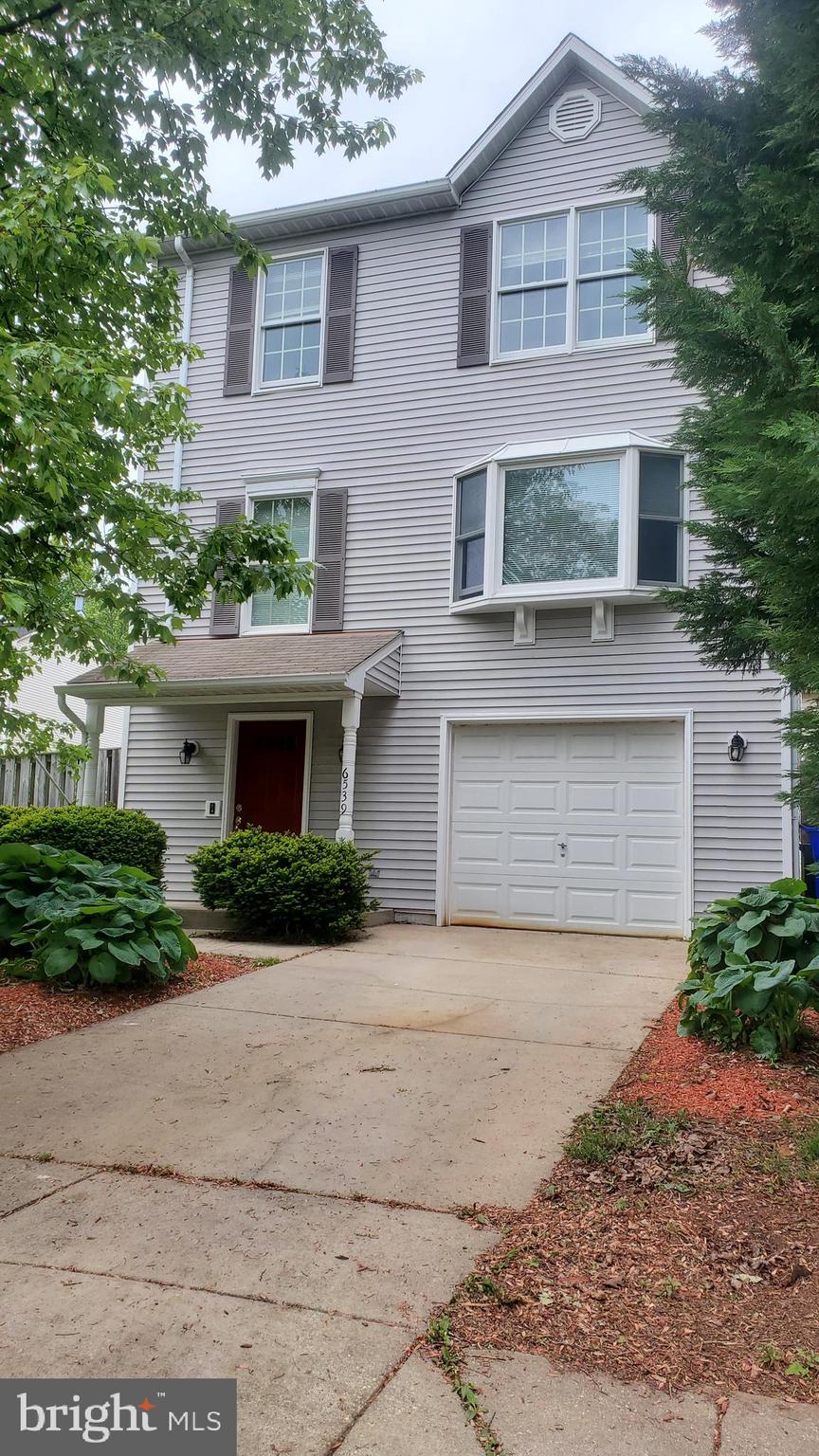 Freshly painted 3 level home, new windows, new flooring. New deck. Upgraded lighting. Recent updates include granite counter tops and appliances in the eat-in kitchen. Living room with wood burning fireplace and bay window. finished 1 car garage, deck with access to fenced back/side yard and play area and shed. This home is move in ready! Close to major route. No pet, no smoking, minimum credit score of 690. 2 years work history.
