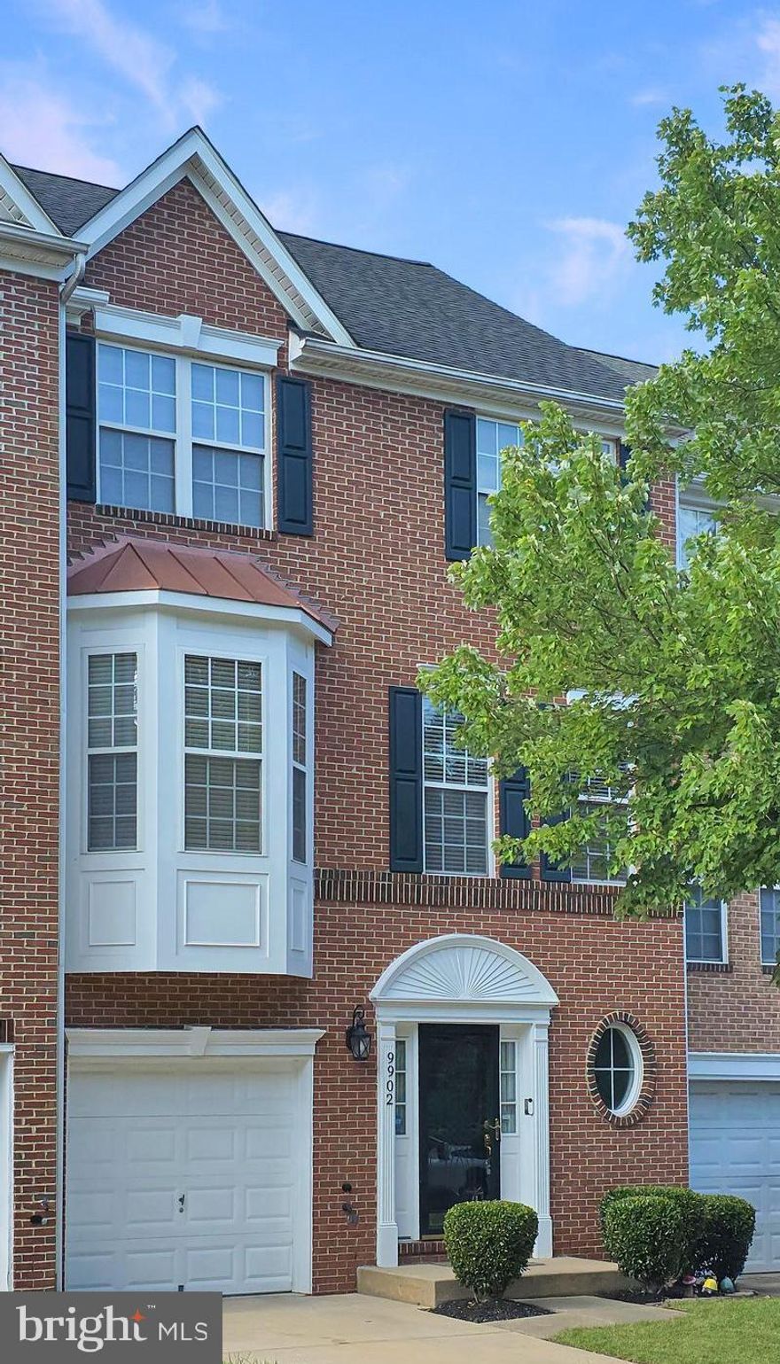 Great opportunity to lease this gorgeous, well maintained, recently renovated, 3-level garage townhome in sought after Woodview Village!  This spacious home features almost 2700 finished square feet,  gorgeous Brazilian Cherry hardwood floors, wraparound deck, patio, fenced rear yard, fully finished basement with full bath, garage, separate dining area, eat in kitchen with sun-room, 2 story foyer, upgraded appliances and more,  all in a great, convenient location.  Walking distance to Woodmore Town Center shopping, dining and recreation.  Owner seeking responsible, strong credit applicants.  Pets on case by case basis. Use RentSpree application link to apply.