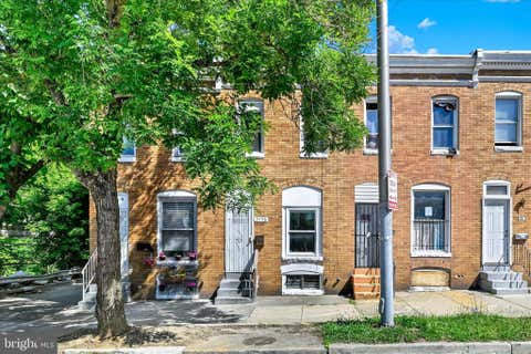 Townhouse For Sale - 2758 Wilkens Avenue<br/> BALTIMORE, MD 21223