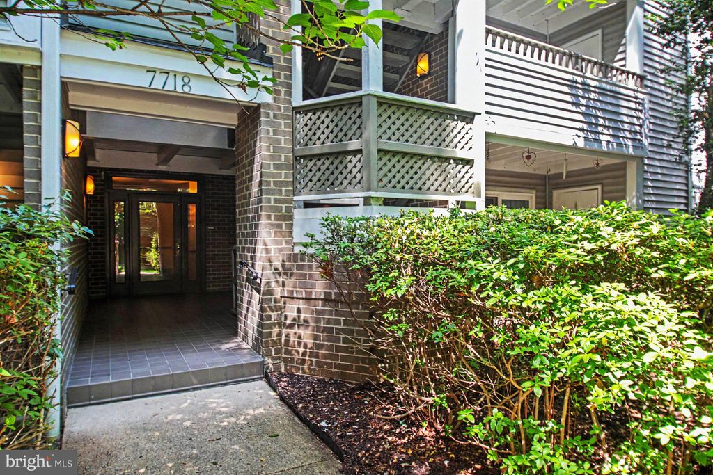 Photo of 7718 Lafayette Forest Drive #176 (22), ANNANDALE, VA 22003 (MLS # VAFX2311846)