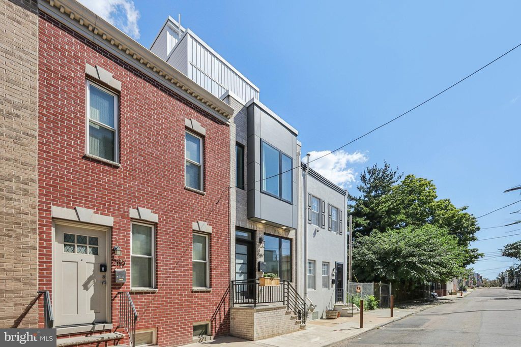 Photo of 2117 Fernon Street, PHILADELPHIA, PA 19145 (MLS # PAPH2530902)