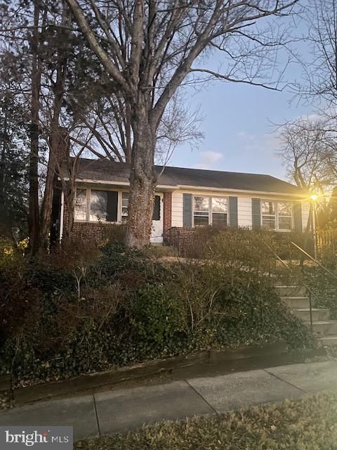 9403 EWING DRIVE BETHESDA MD 20817