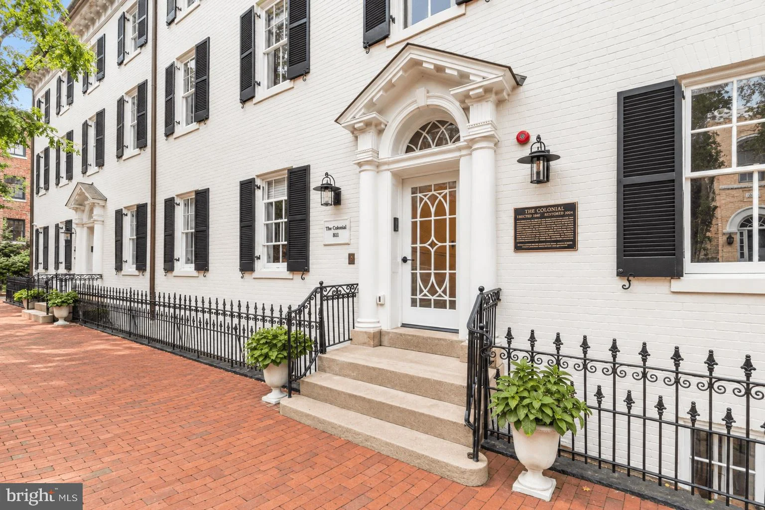 1311 30th Street NW Unit 204, Washington, DC 20007
