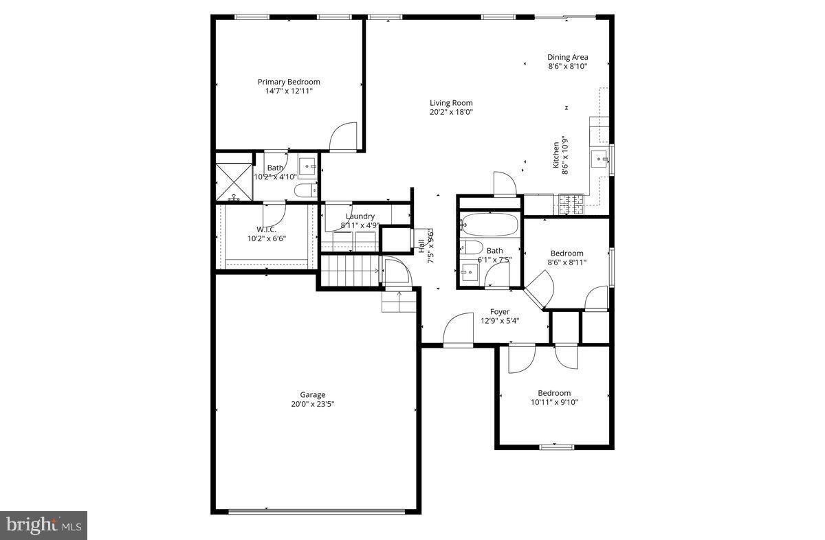 THE LAKES AT MARTINSBURG - Residential