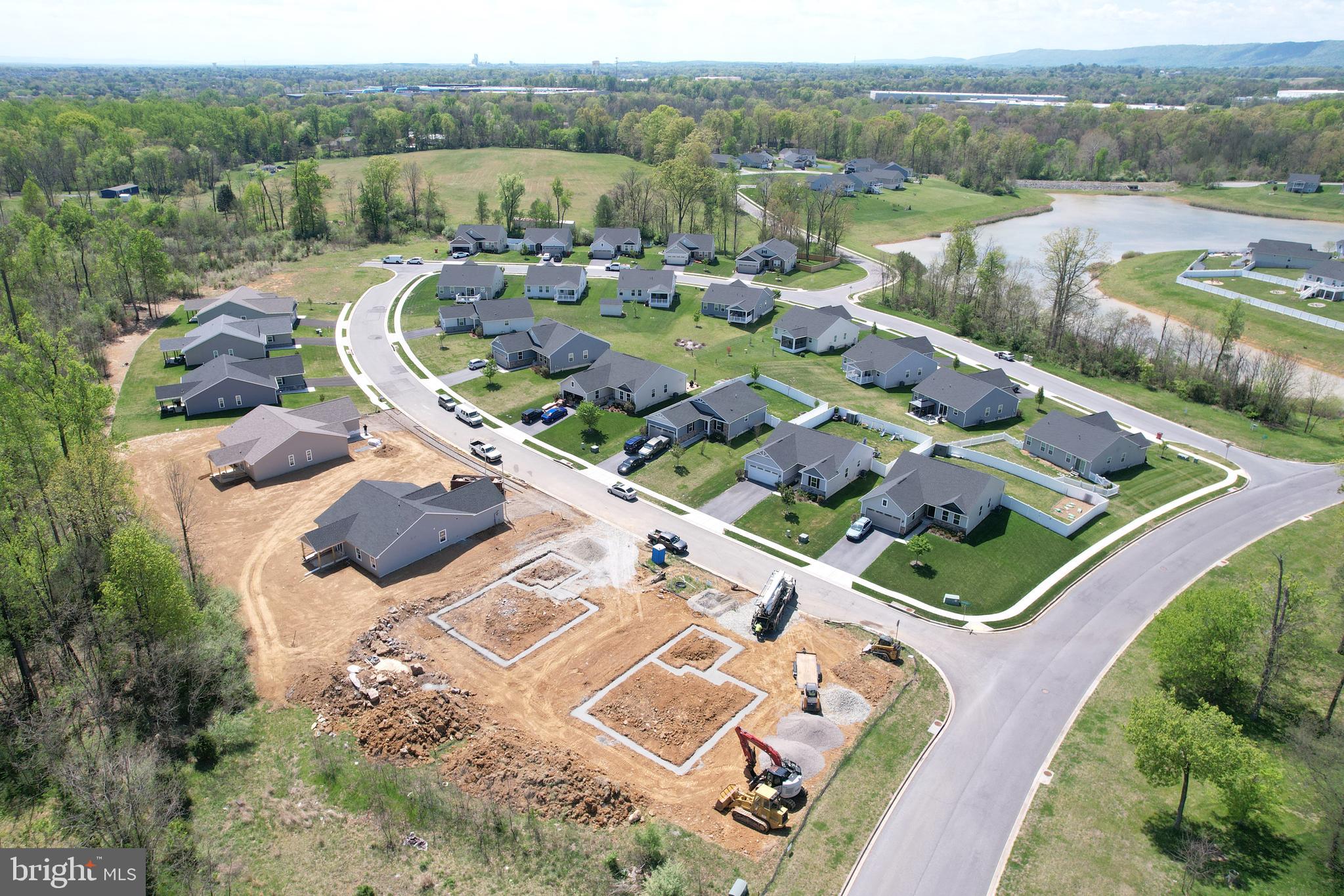 THE LAKES AT MARTINSBURG - Residential