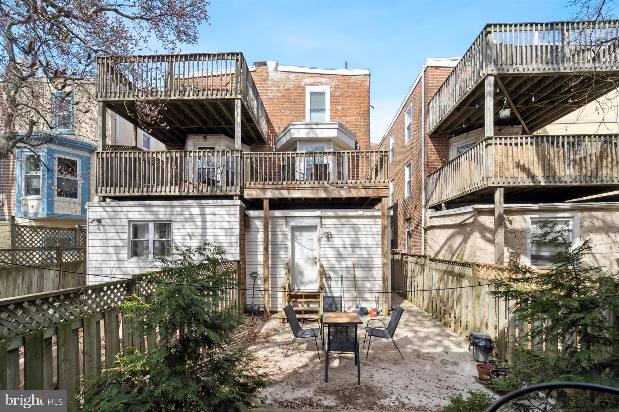 FAIRMOUNT - Residential Income