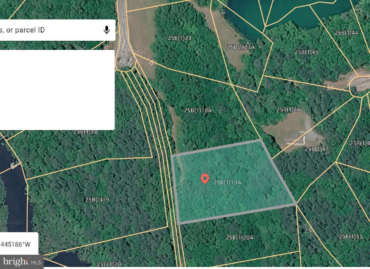 19 lot LAKE VIEW DRIVE
