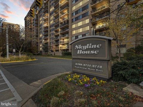 3709 S GEORGE MASON DRIVE 912 FALLS CHURCH VA 22041