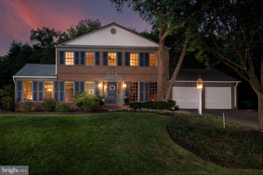 **BEST VALUE IN SOUGHT AFTER MCLEAN HUNT ESTATES, – ALL OF MCLEAN!!
**BEAUTIFULLY REMODELED COLONIAL HOME ON CUL-DE-SAC 
              WITH $100k PLUS in Quality Upgrades! * 

**REMODELED AND MOVE IN READY  2025! **

The entire home has been freshly painted and meticulously cared for.
Beautiful Hardwood Refinished Floors!

Grand & Spacious Foyer with Elegant Crown Molding Throughout!   Gourmet Kitchen with Granite Counters, a Large Pantry, Eat In Table Space with Gorgeous Bay Window Overlooking the Professionally Landscaped .36 ACRE Yard!
This Backyard Is Great for Entertaining; Is a Peaceful Paradise Yard!!  

The Main floor Office has Great Built in Bookcases- Perfect Home Office!
Enjoy the Large Family Room with Awesome Brick Fireplace, LOTS of Built In Bookcases, Spacious Living, Dining Room & Laundry Room, With Access to the Yard! 

Finished and spacious lower level, freshly painted, recessed lights and new flooring throughout!

Primary Bedroom Suite with Luxury New Bathroom, Four Total Bedrooms Upstairs, Two Remodeled Bathrooms.

**TOP RATED SCHOOLS!  Close to all the fun of Tyson's Corner, great shopping, many restaurants, fantastic commuter location, Washington DC, Reston, Two airports, 3 Metro Stops, Great Falls, Spring Hill Recreation Center with Sports Fields, & Indoor Pool, Classes & MORE!   
**YOU WILL LOVE THIS AWESOME LOCATION & FUN NEIGHBORHOOD!!

Professional Photography and more information to come soon. 
Feel free to reach out for any additional information! 
Our # 1 goal is for all parties to get to a smooth, happy & wonderful home sale!!