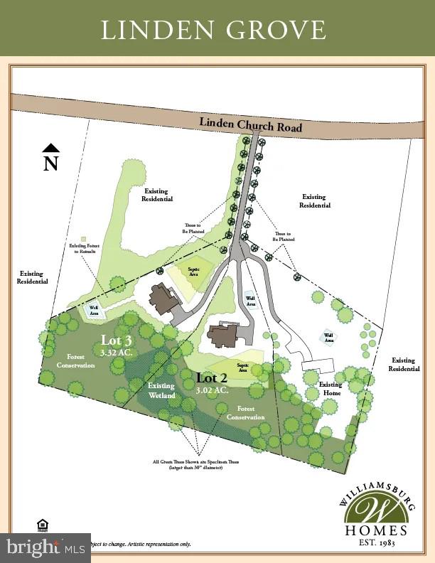 LINDEN GROVE - Residential