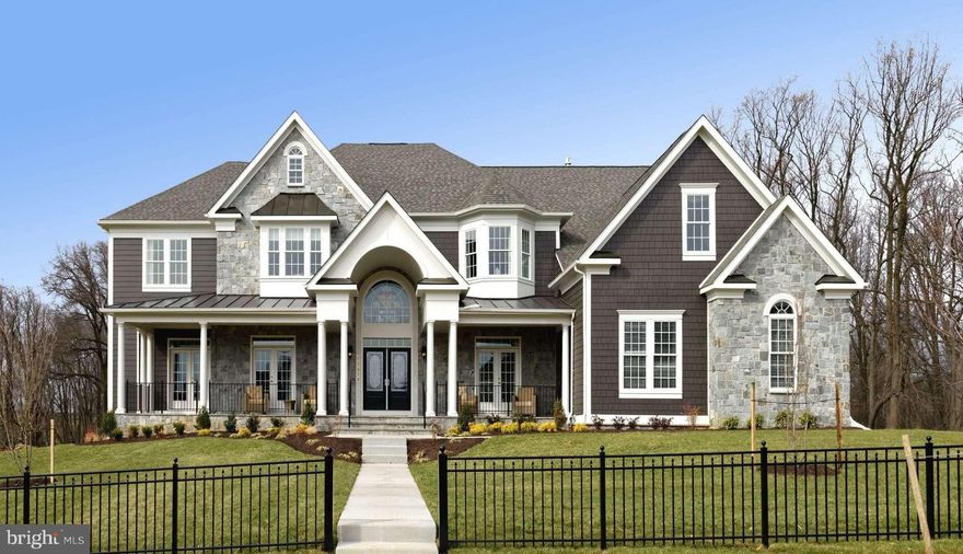 Discover the promise of your dream home in the serene community of Linden Grove. This stunning new construction, set to be completed in 2026, offers a unique opportunity to personalize a spacious 4-bedroom, 4.5-bathroom Colonial-style residence. Nestled on a generous 3-acre lot, the property boasts a picturesque view of lush trees and woods, creating a tranquil backdrop for your future oasis. The layout is designed for modern living, with ample space for gatherings and quiet moments alike. The unfinished basement, complete with rough bath plumbing, presents an exciting opportunity for customization—imagine creating a recreation room, home gym, or additional guest suite tailored to your lifestyle. With an attached side-entry garage accommodating three vehicles, convenience is at your fingertips. The absence of a pool allows for a blank canvas in the backyard, perfect for landscaping or outdoor entertaining. This home is not just a structure; it’s a canvas for your vision. Embrace the chance to create a sanctuary that reflects your style and needs, all while enjoying the beauty of nature right outside your door. Don’t miss out on this exceptional opportunity to invest in a future filled with comfort and joy.