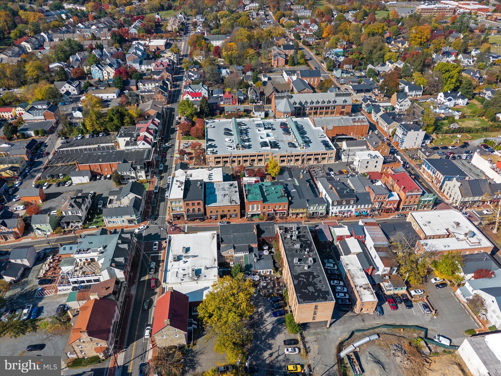 HISTORIC LEESBURG - Residential
