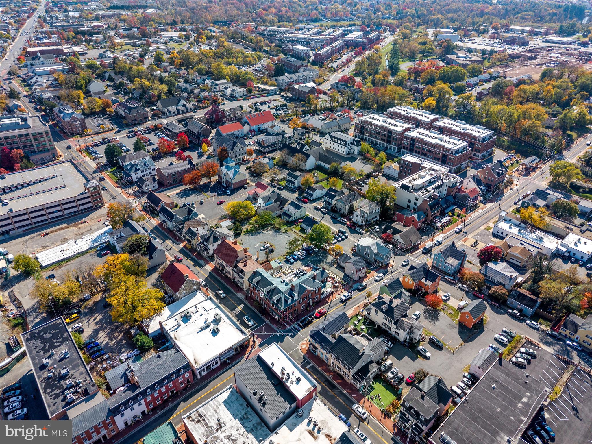 HISTORIC LEESBURG - Residential