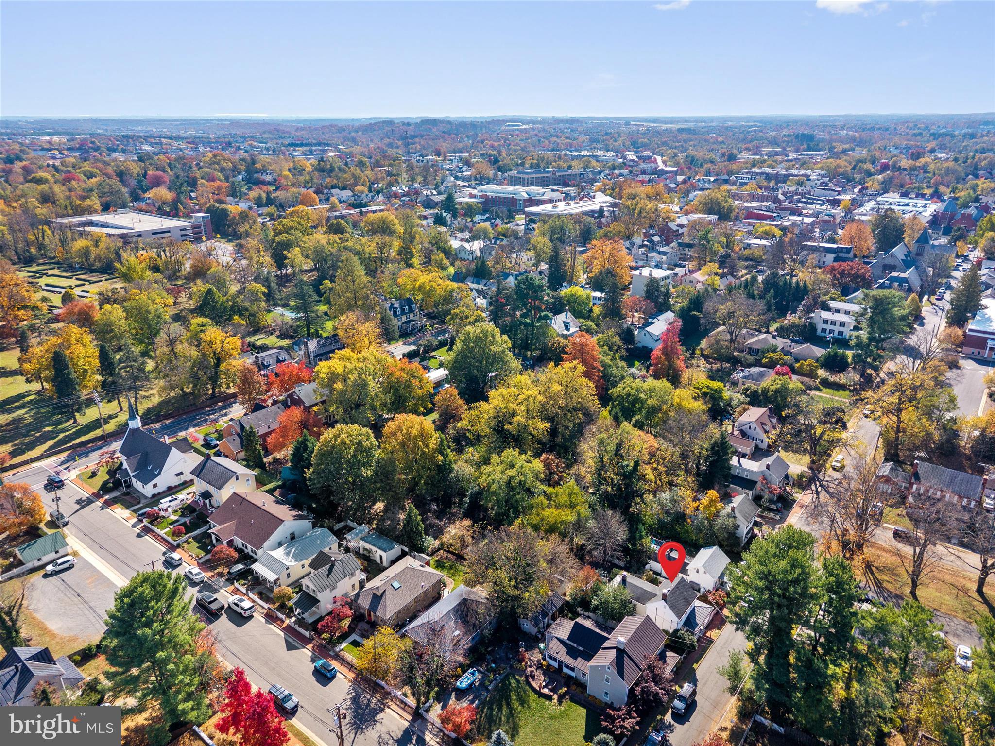 HISTORIC LEESBURG - Residential