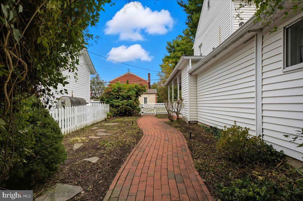 HISTORIC LEESBURG - Residential