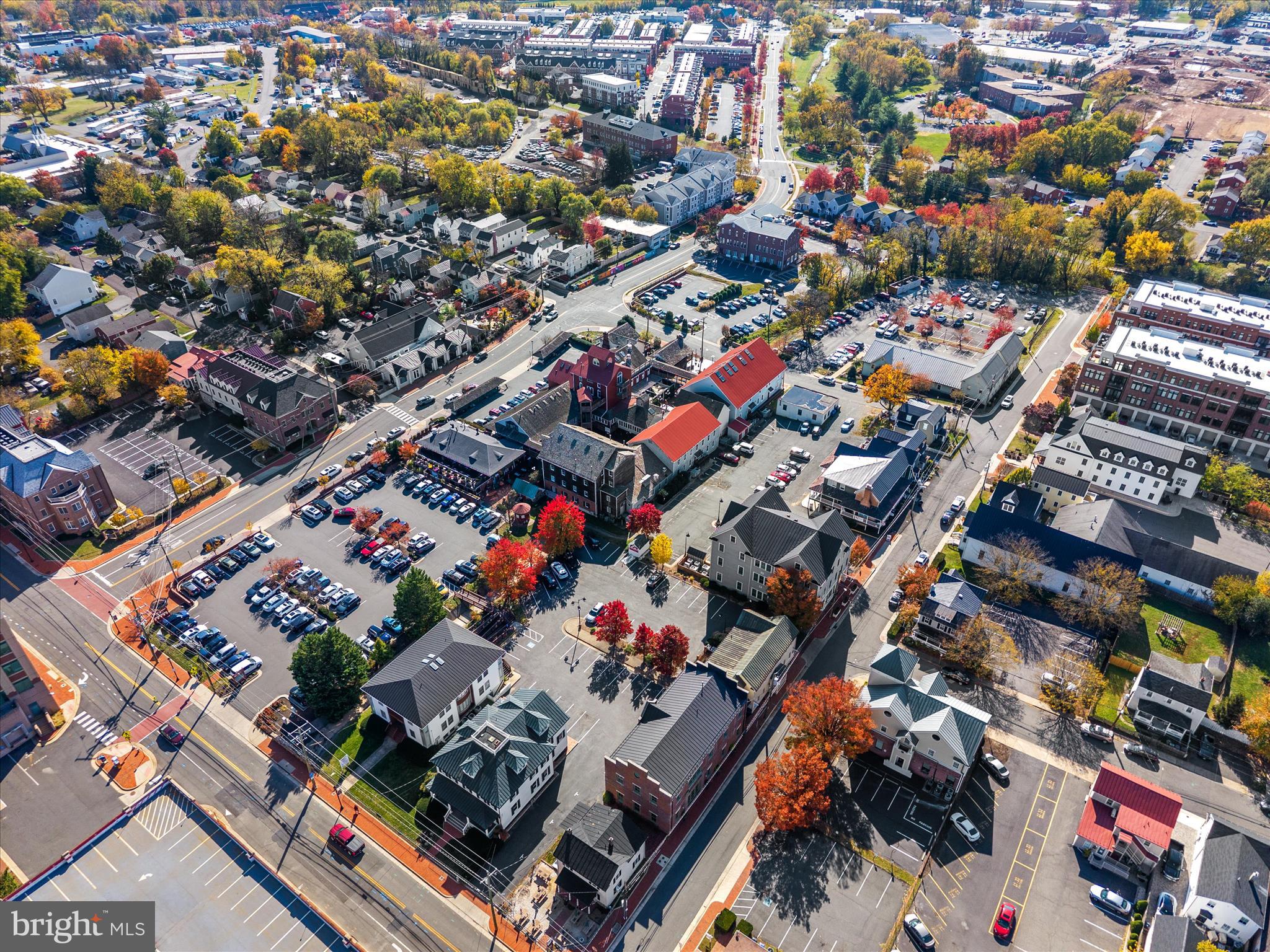 HISTORIC LEESBURG - Residential