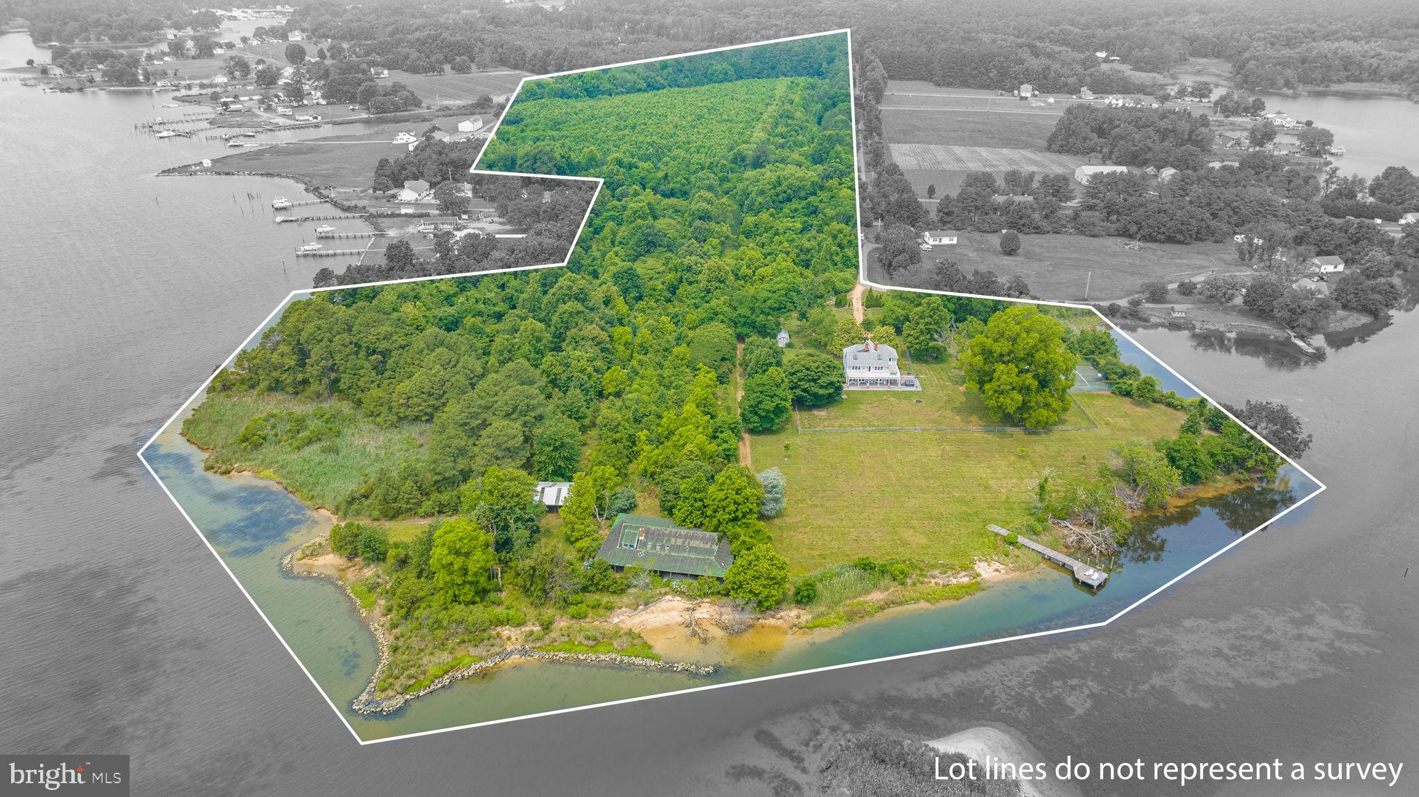 CHERRY FARMS - Residential